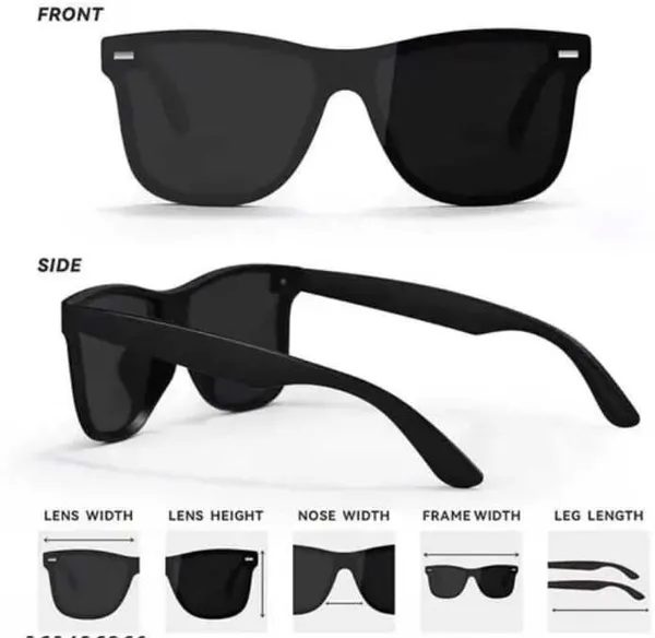 Black_RimLess_Wayfarer_Sunglasses_For_Men_&_Women