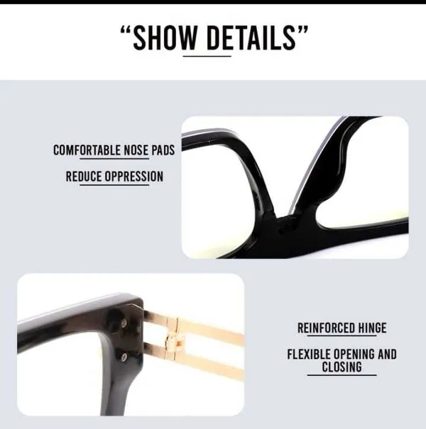 Gold_Black_Metal_RimLess_Retro_Square_Sunglasses_For_Men_&_Women