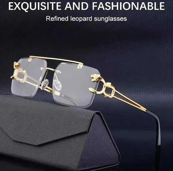 Golden_Metal_RimLess_Rectangular_Anti_blue_Rays_Sunglasses_For_Men_&_Women