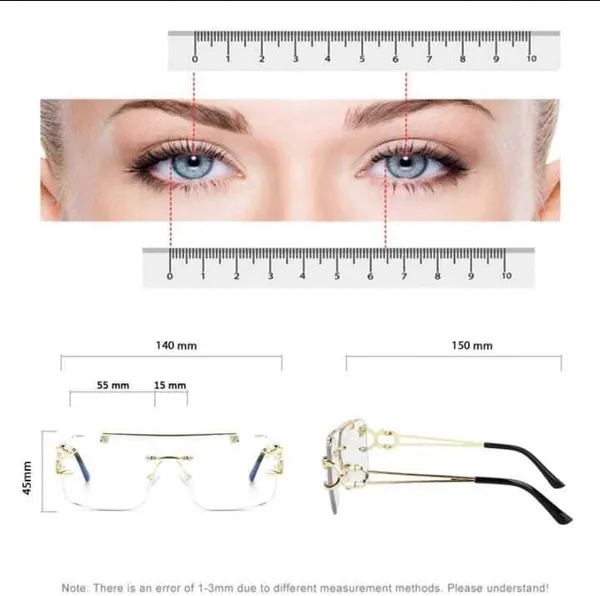 Golden_Metal_RimLess_Rectangular_Anti_blue_Rays_Sunglasses_For_Men_&_Women
