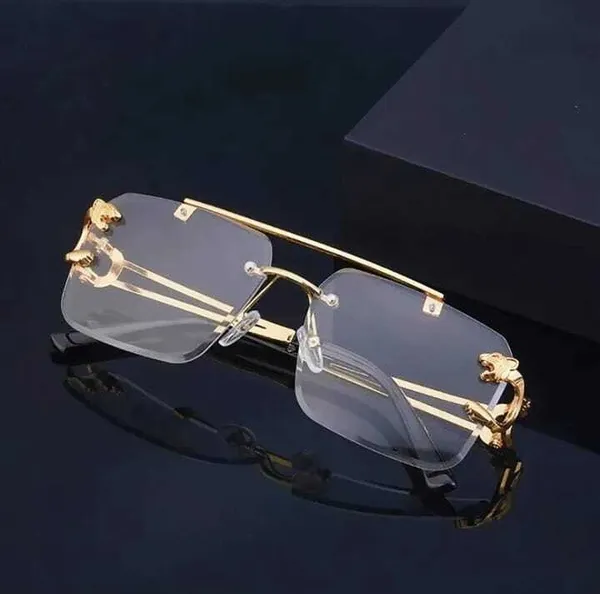 Golden_Metal_RimLess_Rectangular_Anti_blue_Rays_Sunglasses_For_Men_&_Women