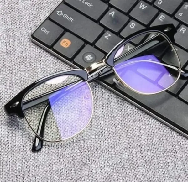 Gold_Clear_Unisex_Anti_blue_rays_goggles_for_men_and_women