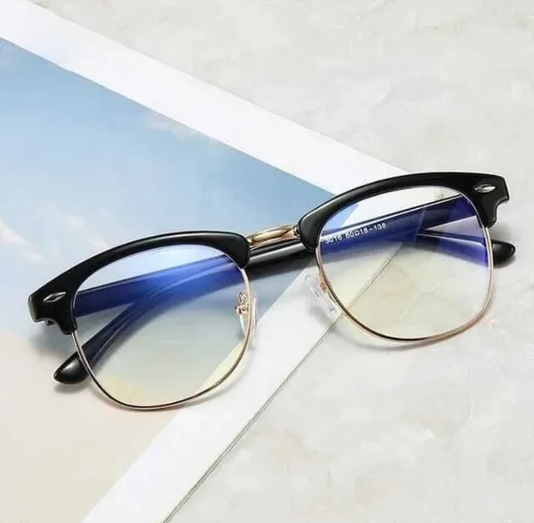 Gold_Clear_Unisex_Anti_blue_rays_goggles_for_men_and_women