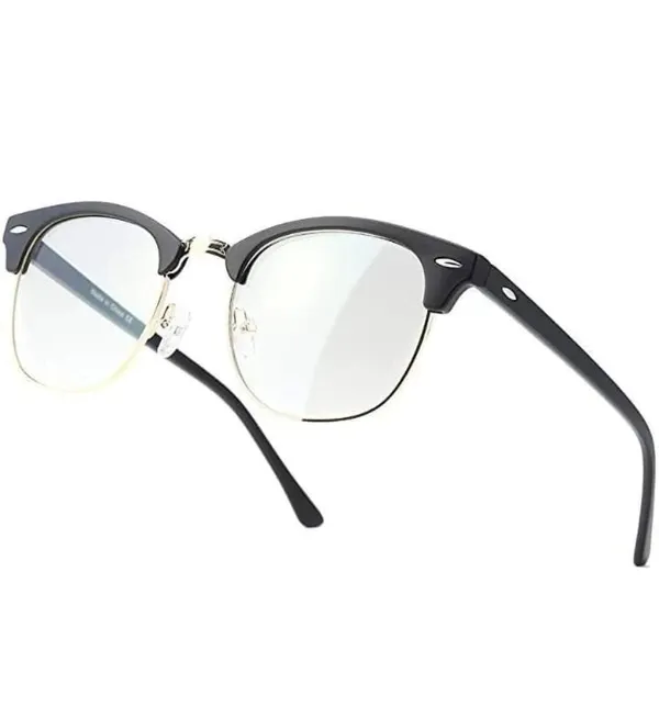 Gold_Clear_Unisex_Anti_blue_rays_goggles_for_men_and_women