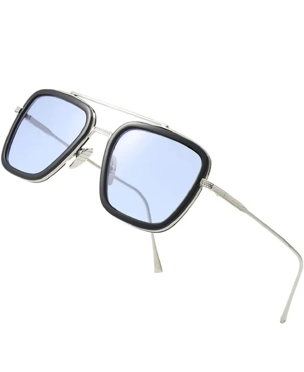 Silver_Blue_Unisex_Iron_man_sunglasses_For_men_and_Women