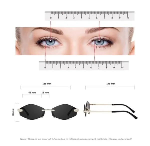 Gold_Black_Unisex_Rim-Less_Sunglasses_For_Men_and_Women