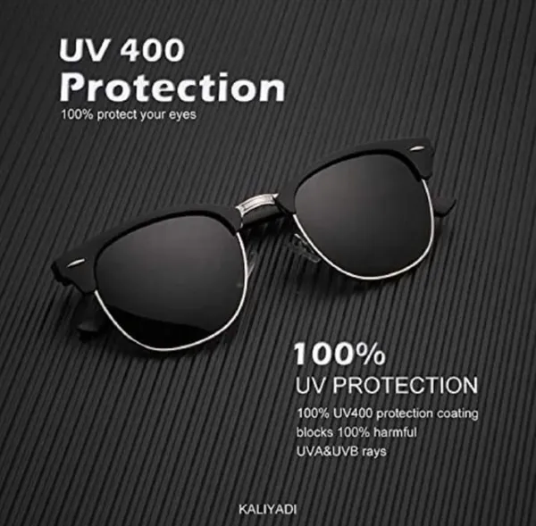 Gold_Black_unisex_Sunglasses_for_men_and_women