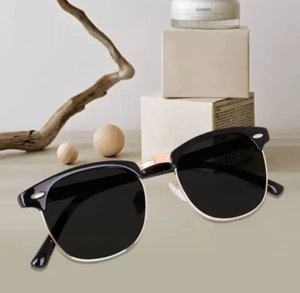 Gold_Black_unisex_Sunglasses_for_men_and_women