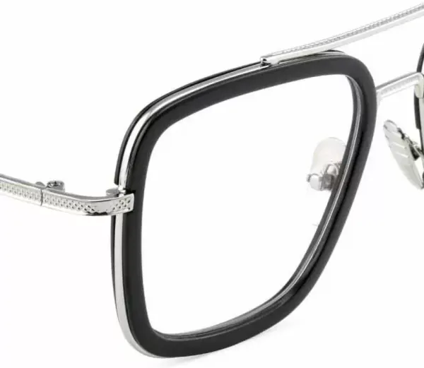 Silver_unisex_iron_man_sunglasses_with_anti_blue_rays_lenses_For_Men
