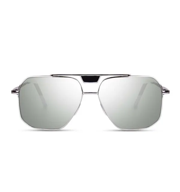 Silver_Unisex_sunglasses_for_men_and_women
