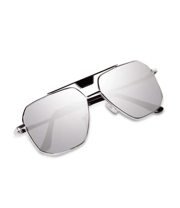 Silver_Unisex_sunglasses_for_men_and_women