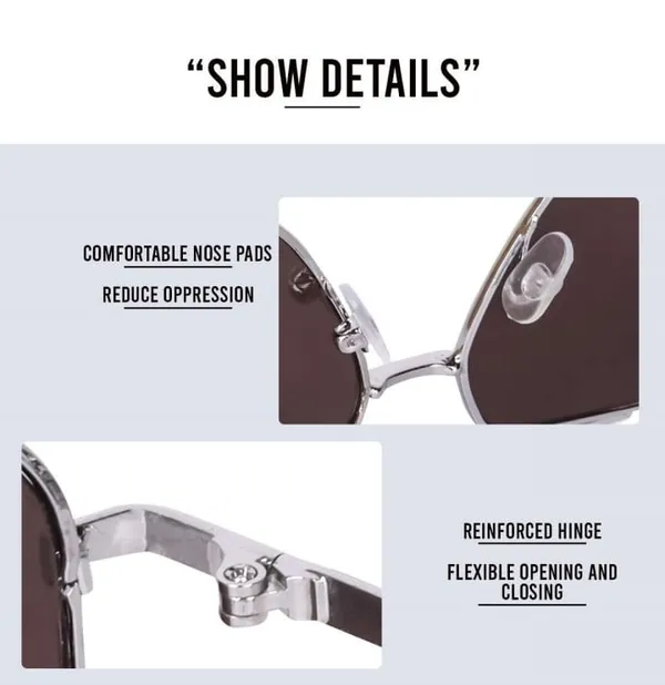 Silver_Unisex_sunglasses_for_men_and_women