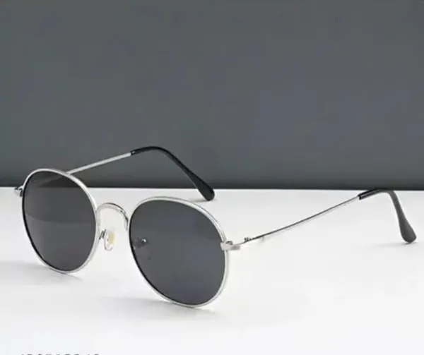 Silver_Black_unisex_Metal_frame_sunglasses_for_men_&_women
