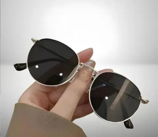 Silver_Black_unisex_Metal_frame_sunglasses_for_men_&_women