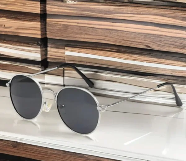Silver_Black_unisex_Metal_frame_sunglasses_for_men_&_women
