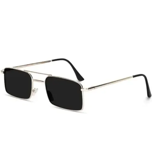 Silver_Black_unisex_Metal_full_rim_sunglasses_for_men_and_women