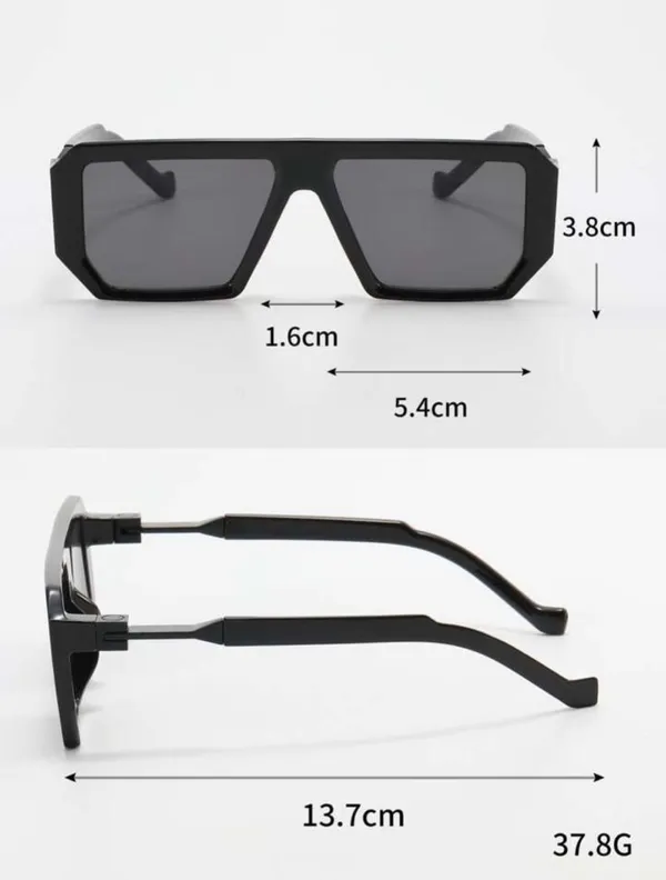 Black_unisex_sunglasses_for_men_and_women