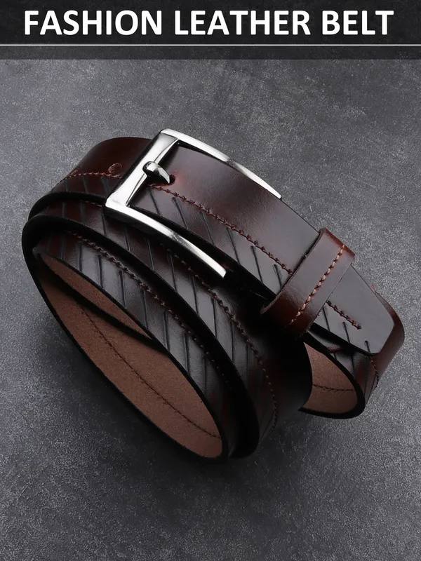 Brown_Formal,_Casual,_Evening,_Party_Genuine_Leather_Belt_For_Men