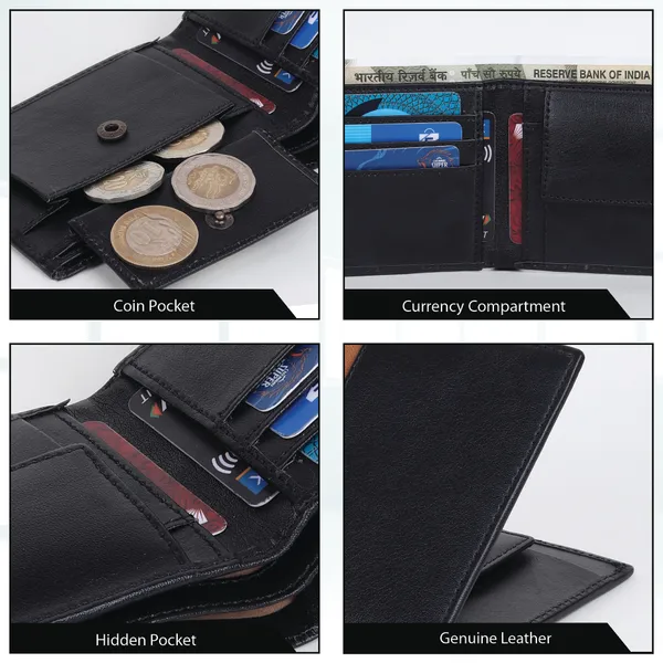 Black_Casual,_Formal_Artificial_Leather_Wallet_For_Men