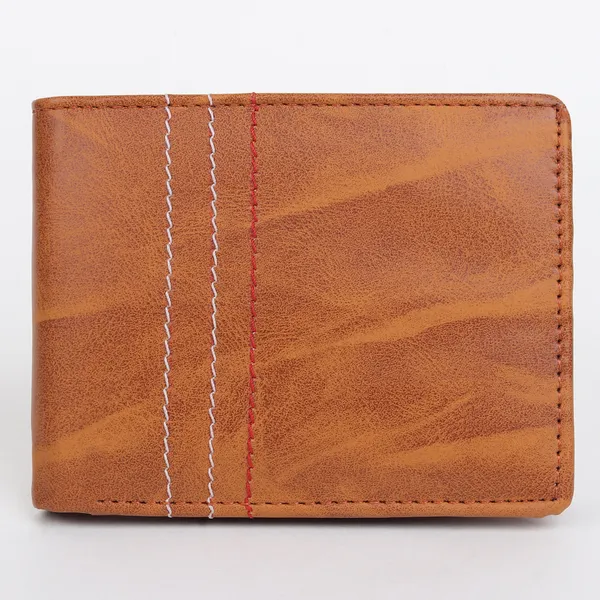 Tan_Casual,_Formal_Artificial_Leather_Wallet_For_Men