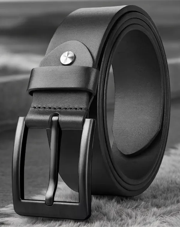 Men's_Casual,_Evening,_Formal,_Party_Black_Artificial_Leather_Belt
