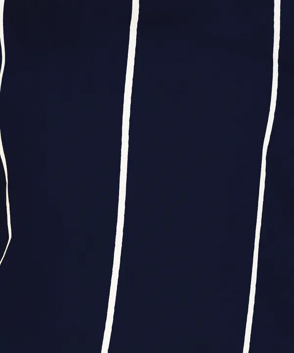 Blue_Printed_Striped_Viscose_Rayon_Sleeveless_Kurti_Pant_Set_For_Women