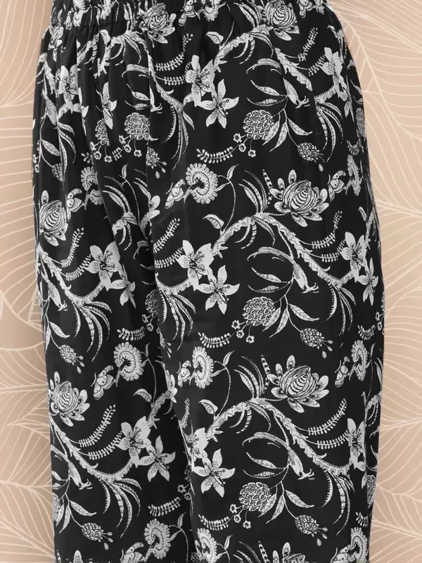 Black_Kurta_Pant_Set_With_Dupatta_For_Women