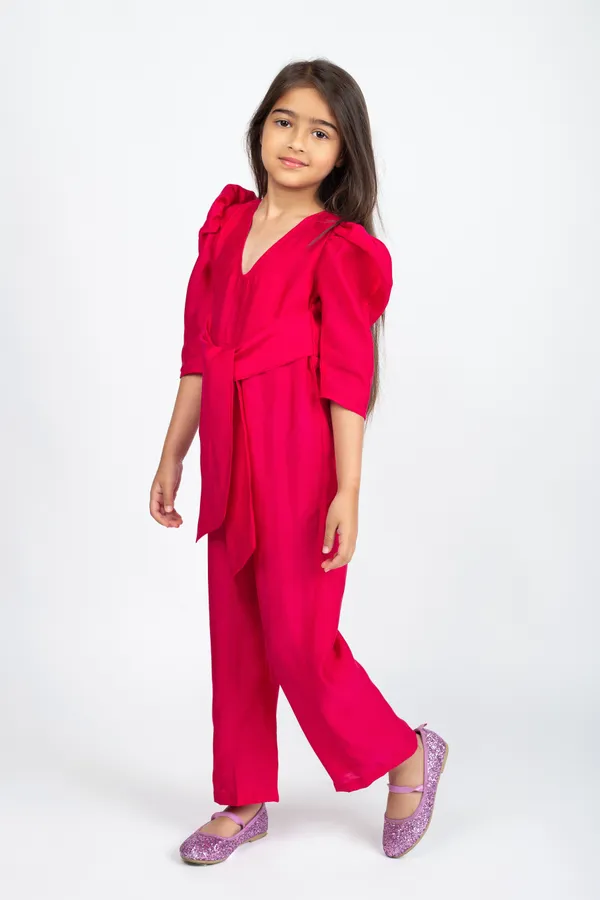 Pink_Premium_Quality_Jumpsuit_for_Girls_–_Stylish_Comfort_for_Little_Trendsetters