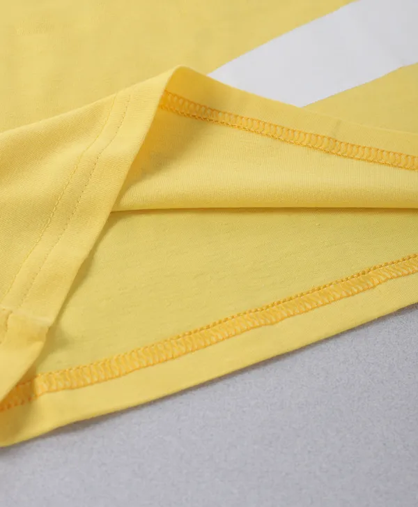 Boys_Premium_Cotton_Half_Sleeves_Printed_Tshirt_&_Pyjama_Set_-_Yellow