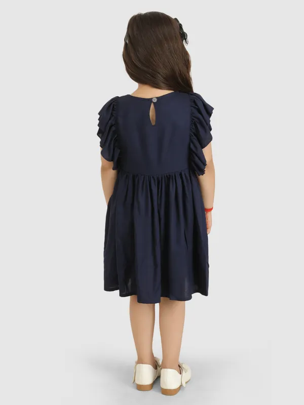 Jelly_Jones_Emblished_with_Torso_embroidery_dress-Navy_Blue