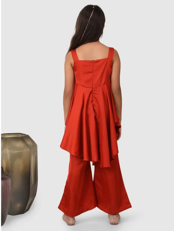 Brown_Premium_Quality_Solid_Jumpsuit_for_Girls_–_Chic_&_Comfy_All-in-One_Style