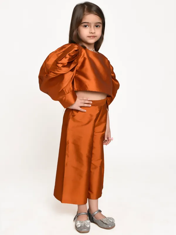 Jelly_Jones_Bronze_Puffed_Sleeves_Cord_Set