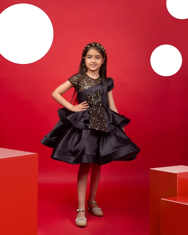 Black_Premium_Quality_Dress_for_Girls_–_Elegant_&_Comfortable_All-Day_Wear