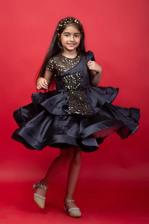 Black_Premium_Quality_Dress_for_Girls_–_Elegant_&_Comfortable_All-Day_Wear