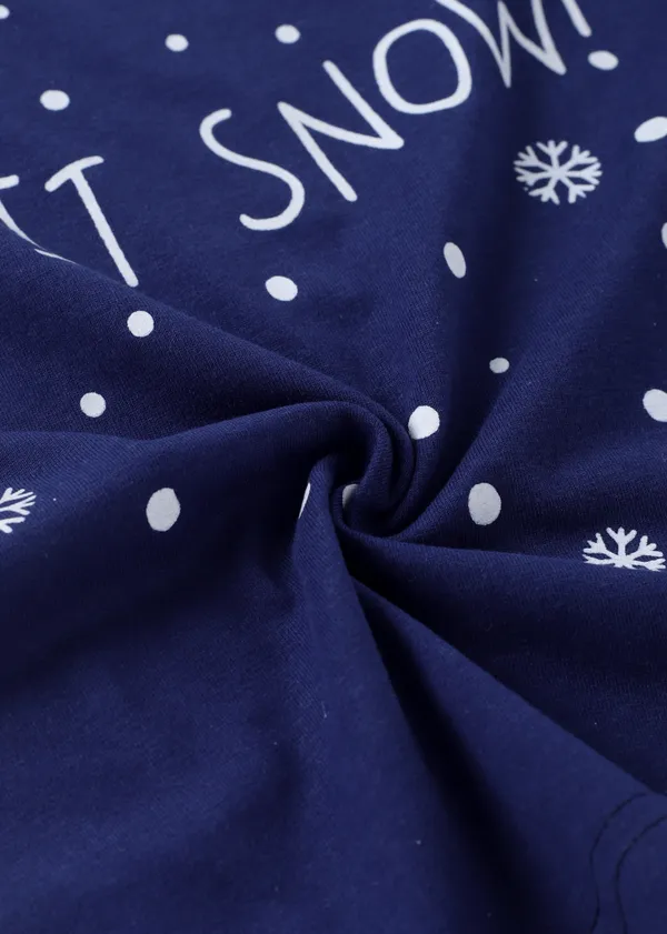 Kids_Premium_Cotton_Full_Sleeves_Typographic_Printed_Tshirt_&_Pyjama_Set_-_Navy_Blue