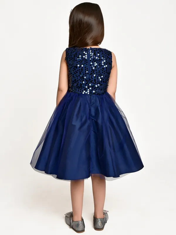 Jelly_Jones_sequance__embelished_Net_Partywear_Dress-_Navy