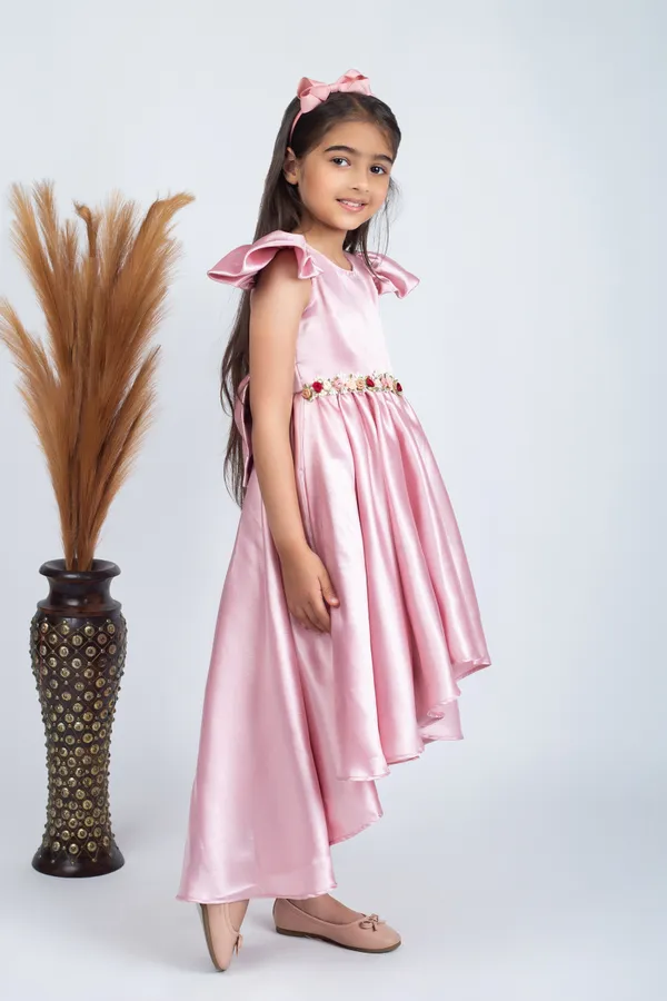 Onion_Pink_Premium_Quality_Dress_For_Kids_Girls_Onion_Pink_Premium_Quality_Dress_for_Girls_–_Stylish_&_Comfortable_All-Day_Elegance