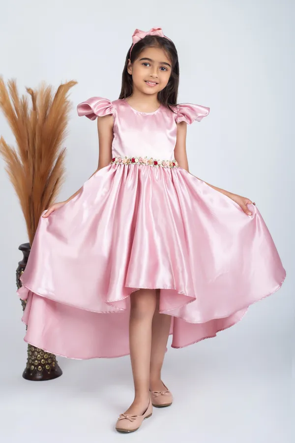 Onion_Pink_Premium_Quality_Dress_For_Kids_Girls_Onion_Pink_Premium_Quality_Dress_for_Girls_–_Stylish_&_Comfortable_All-Day_Elegance
