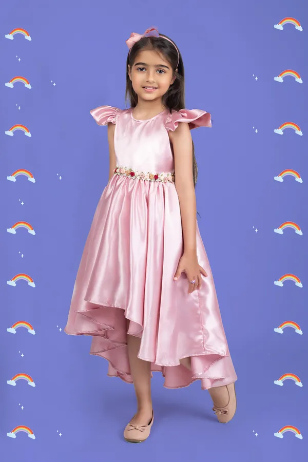 Onion_Pink_Premium_Quality_Dress_For_Kids_Girls_Onion_Pink_Premium_Quality_Dress_for_Girls_–_Stylish_&_Comfortable_All-Day_Elegance