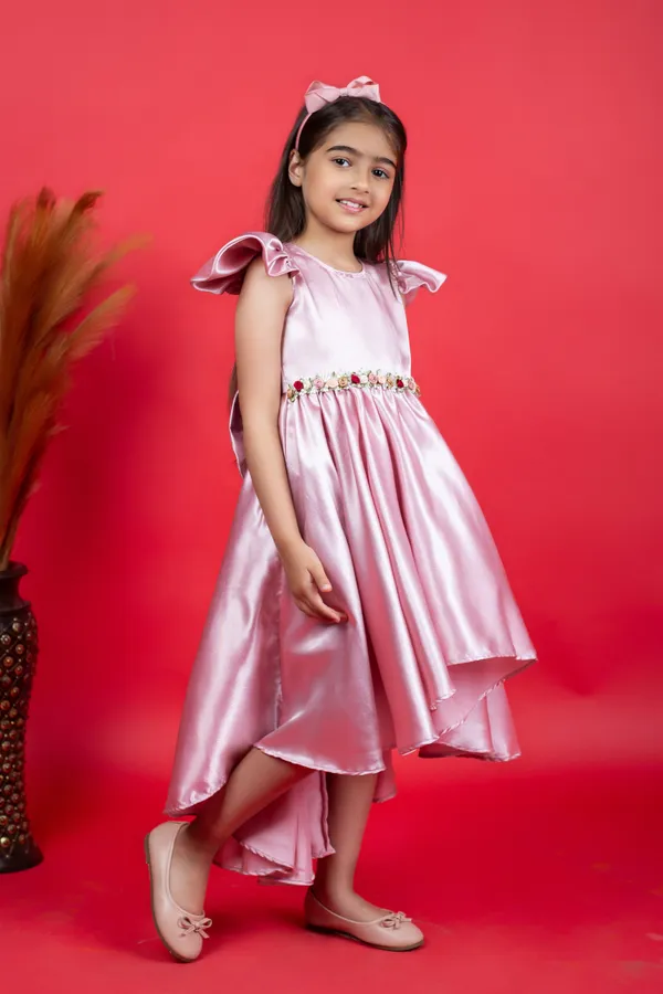 Onion_Pink_Premium_Quality_Dress_For_Kids_Girls_Onion_Pink_Premium_Quality_Dress_for_Girls_–_Stylish_&_Comfortable_All-Day_Elegance