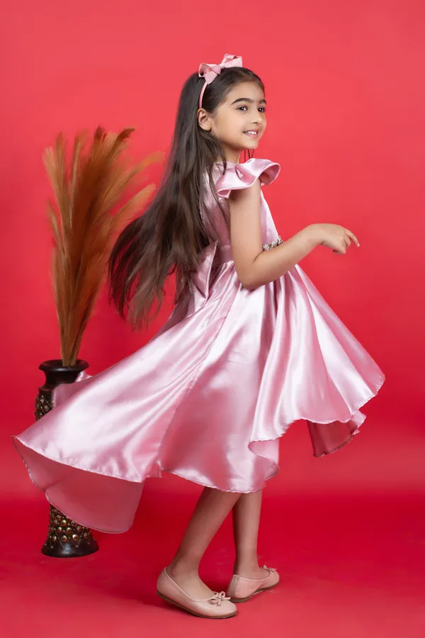 Onion_Pink_Premium_Quality_Dress_For_Kids_Girls_Onion_Pink_Premium_Quality_Dress_for_Girls_–_Stylish_&_Comfortable_All-Day_Elegance