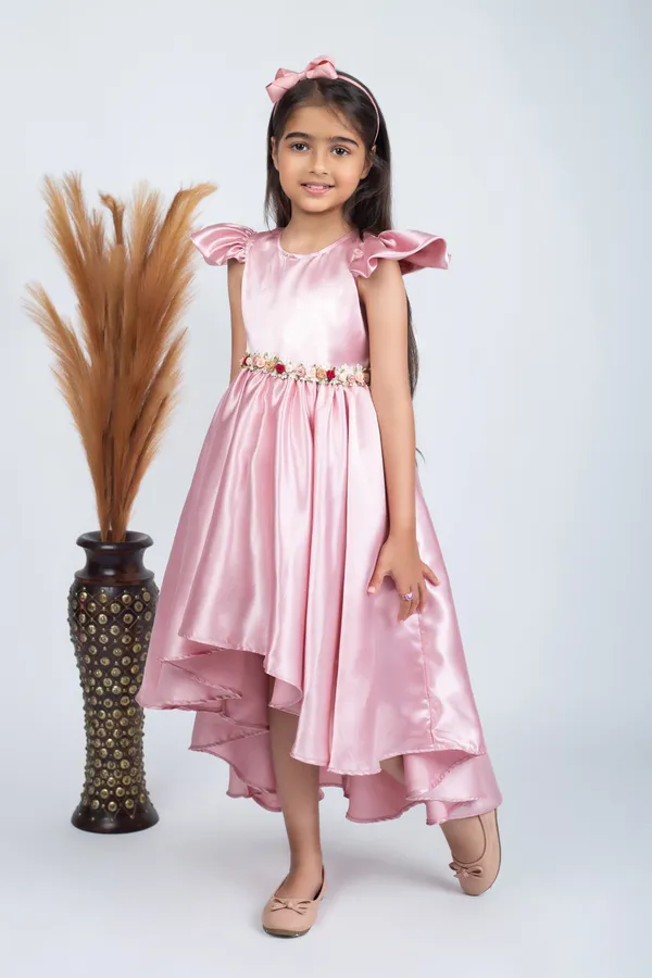 Onion_Pink_Premium_Quality_Dress_For_Kids_Girls_Onion_Pink_Premium_Quality_Dress_for_Girls_–_Stylish_&_Comfortable_All-Day_Elegance