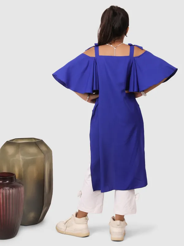 Jelly_Jones_Royal_Blue_Asymetric__flared__top_sleeve