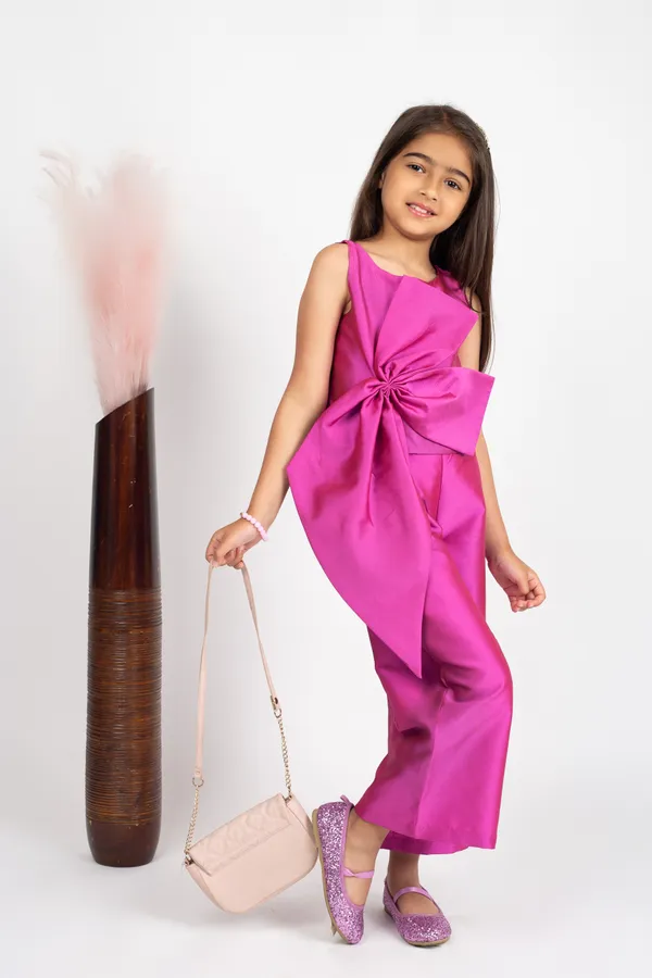 Elegant_Pink_Premium_Quality_Culotte_Top_&_Trouser_Set_for_Girls_–_Stylish_Comfort_for_Every_Occasion