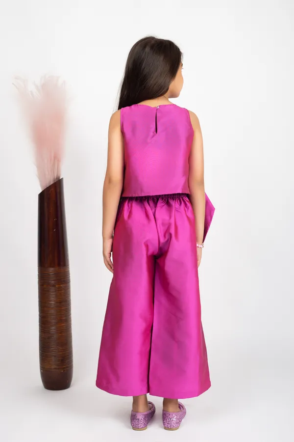 Elegant_Pink_Premium_Quality_Culotte_Top_&_Trouser_Set_for_Girls_–_Stylish_Comfort_for_Every_Occasion