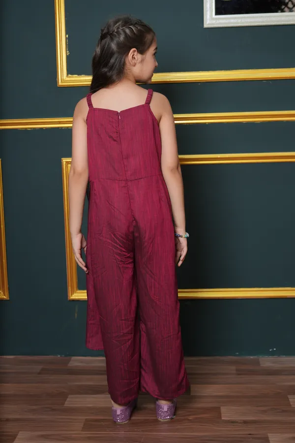 Jelly_Jones_Maroon_Asymmetric_Jumpsuit_with_flower