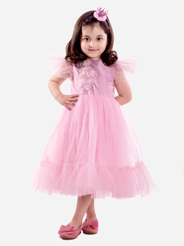 Jelly_Jones_Pink_Net_Dress