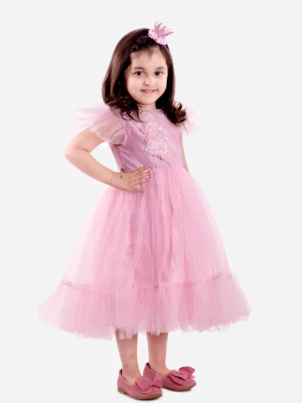 Jelly_Jones_Pink_Net_Dress
