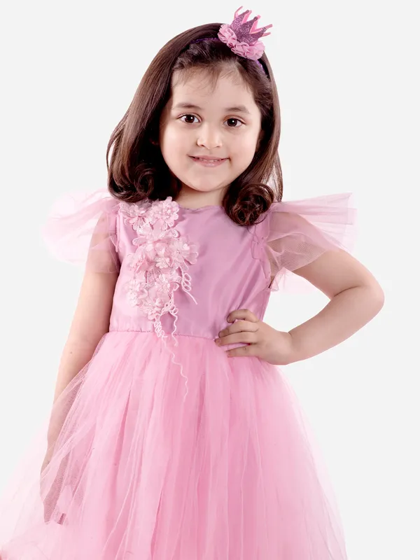 Jelly_Jones_Pink_Net_Dress