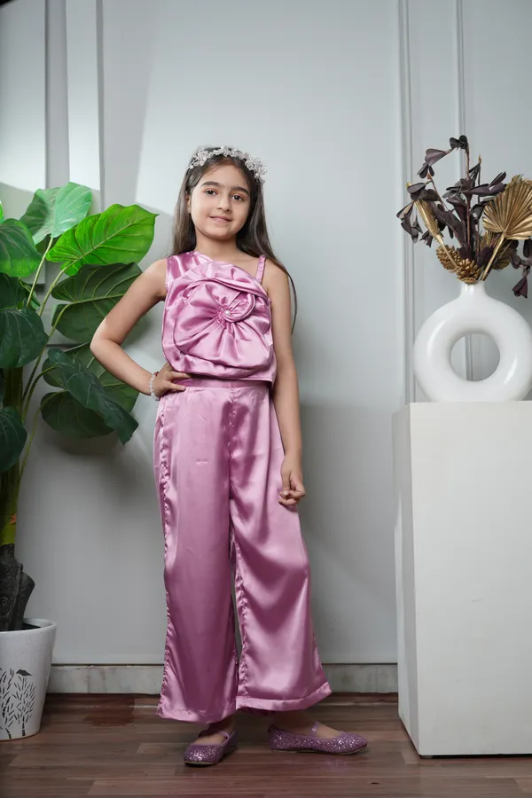Jelly_Jones_pink_satin_flower_top_cord_set